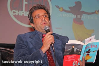 Flavio Insinna a Caffeina Christmas