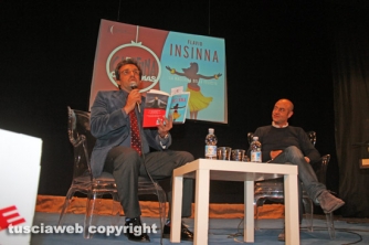 Flavio Insinna a Caffeina Christmas