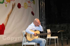 Paolo Rossi a Caffeina