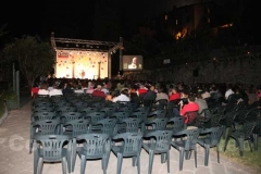 Il parco di Paradosso mezzo vuoto