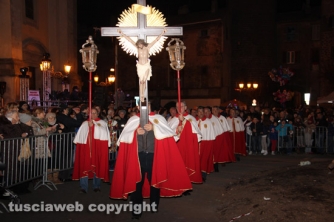 Bagnaia - Focarone - Il corteo storico