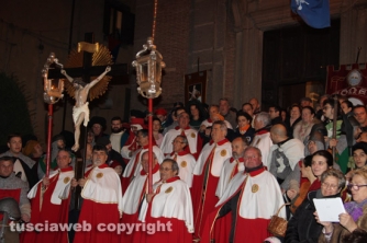 Bagnaia - Focarone - Il corteo storico