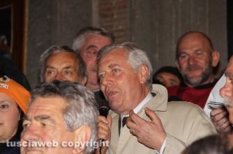 Bagnaia - Focarone - Il corteo storico