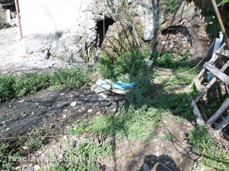 Dallo scarico abusivo alla fogna a cielo aperto - Aria irrespirabile a Mazzocchio