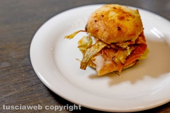 Panino Annarell di Ciro Oliva