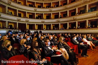 Fondazione Cotarella - Platea