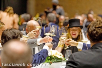Fondazione Cotarella - Cena
