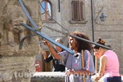 Viterbo civica - Fontan di piano ripulita