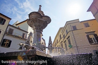 Fontana Grande