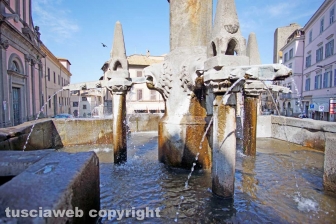 Fontana Grande
