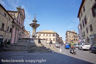 Fontana Grande