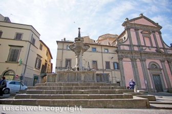 Fontana Grande