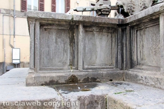 Viterbo - Fontana Grande