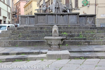 Viterbo - Fontana Grande