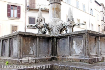 Viterbo - Fontana Grande