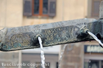Viterbo - Fontana Grande