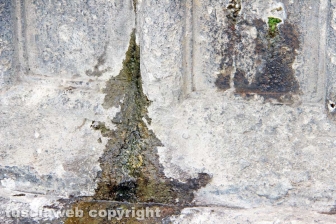 Viterbo - La fontana di piazza della Morte