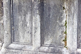 Viterbo - La fontana di piazza della Morte