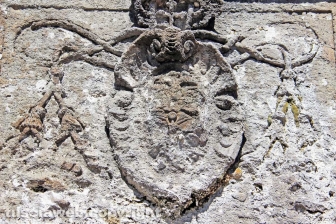 La fontana di Bagnaia