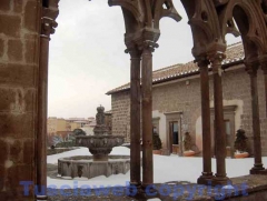 La fontane del palazzo Papale - Fausto ed Elisa Cappelli