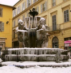 La fontane di piazza delle Erbe - Fausto ed Elisa Cappelli