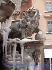 La fontane di piazza delle Erbe - Fausto ed Elisa Cappelli