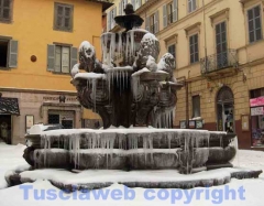 La fontane di piazza delle Erbe - Fausto ed Elisa Cappelli