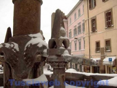 Fontana Grande - Fausto ed Elisa Cappelli