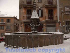 La fontana di Pianoscarano - Fausto ed Elisa Cappelli