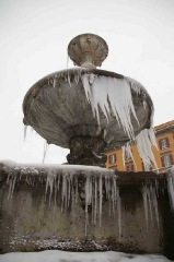 Piazza della Rocca - Fausto ed Elisa Cappelli