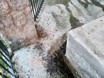 Fontane storiche senz’acqua e fontanili che perdono