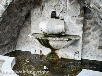 Fontane storiche senz’acqua e fontanili che perdono