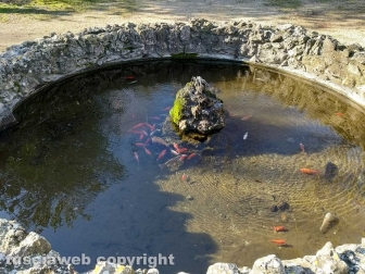 Fontane storiche senz’acqua e fontanili che perdono