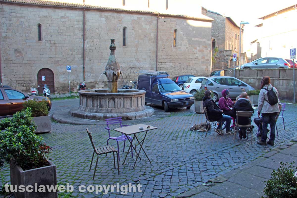 Piazza Dante