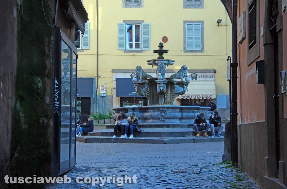 Piazza delle Erbe