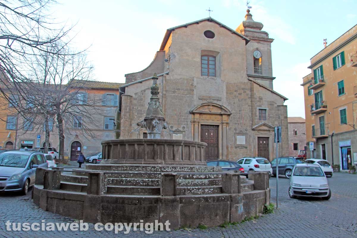 San Faustino