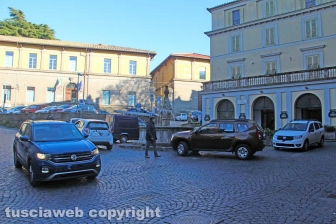 Piazza Dante