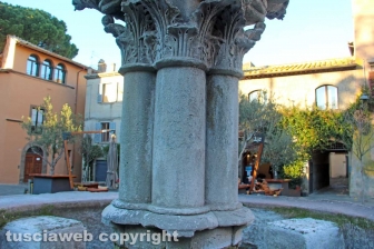 Piazza del Gesù