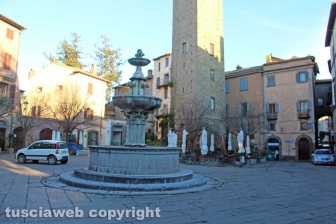 Piazza del Gesù