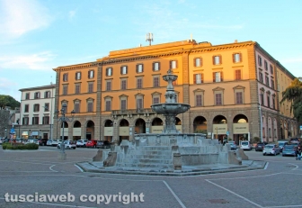 Piazza della Rocca