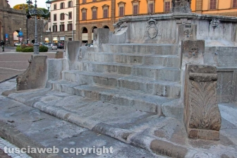 Piazza della Rocca