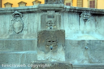 Piazza della Rocca