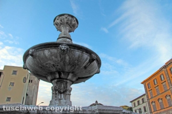 Piazza della Rocca