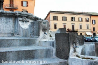 Piazza della Rocca