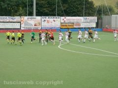 Sport - Calcio -  Fonte Nuova - Viterbese