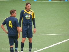 Sport - Calcio -  Fonte Nuova - Viterbese
