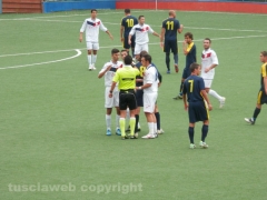 Sport - Calcio -  Fonte Nuova - Viterbese