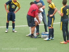 Sport - Calcio -  Fonte Nuova - Viterbese