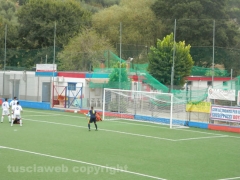 Sport - Calcio -  Fonte Nuova - Viterbese