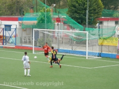 Sport - Calcio -  Fonte Nuova - Viterbese